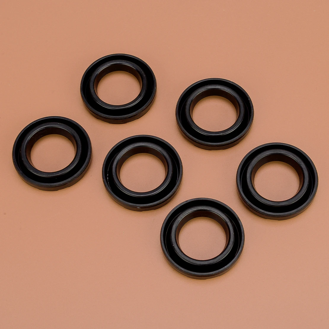 

6pcs Spark Plug Tube Seal Fit for Infiniti FX35 G35 350Z Nissan Pathfinder Quest Xterra Maxima Murano NV2500 1327631U10 ES72481