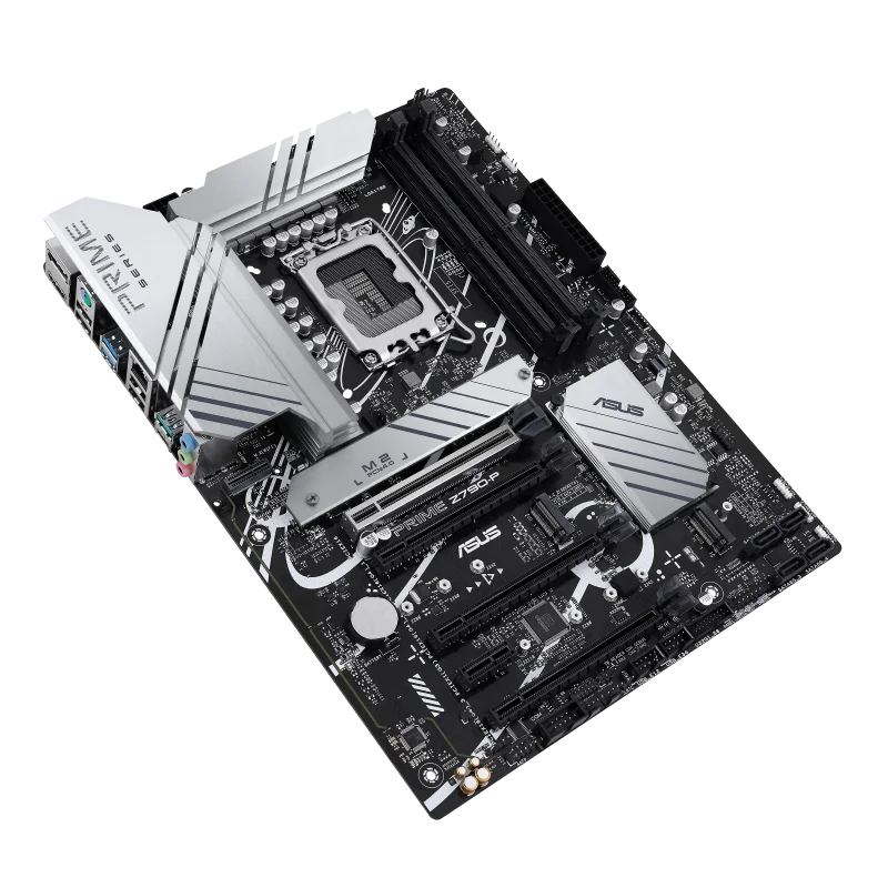 Wholesale Price Brand New PRIME Z790-P 4*DDR4 LAN 2.5G PCIE 5.0 Smart AI Gaming Motherboard