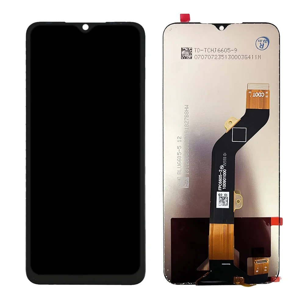 For Tecno Spark Go 2023 BF7n LCD Display Touch Screen Digitizer Assembly Spark go 2022 KG5 KG5h