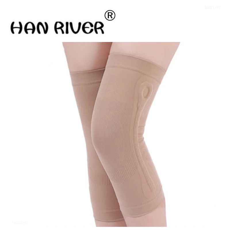 HANRIVER Thin knee meniscus injury non-trace breathable professional protectors healthy men and women in the summer