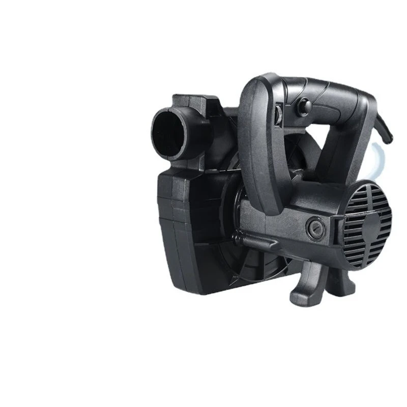 

High-power industrial dust collector, woodworking wall planer, sander, cloth bag blowing and suction dual-purpose