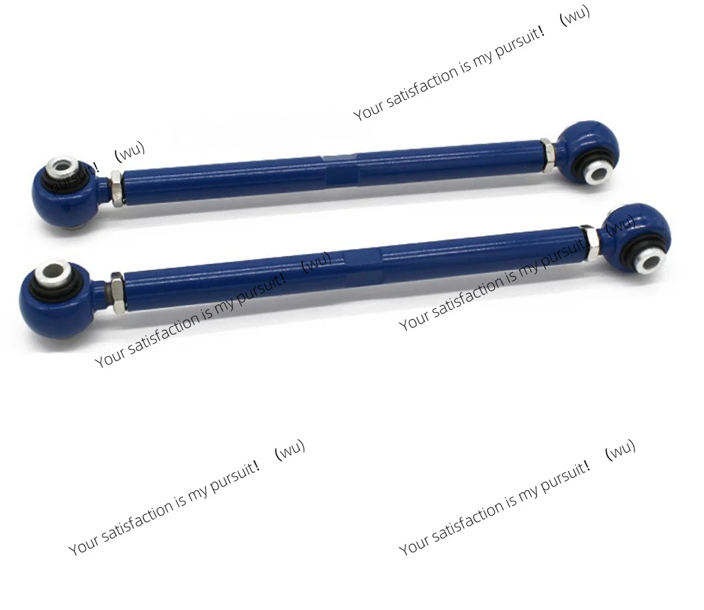 Suitable for BMW 3 Series E90 E92 car modified rear suspension beam angle control arm adjustable chassis swing arm short tie rod