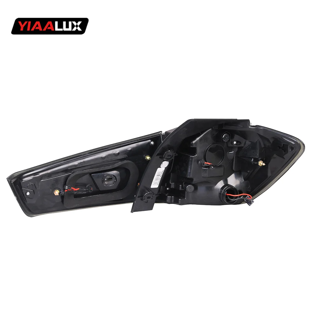 Customized RED SMOKED LED Tail Lights Rear Lamp for 11-19 Outlander Sport RVR 13-15 ASX