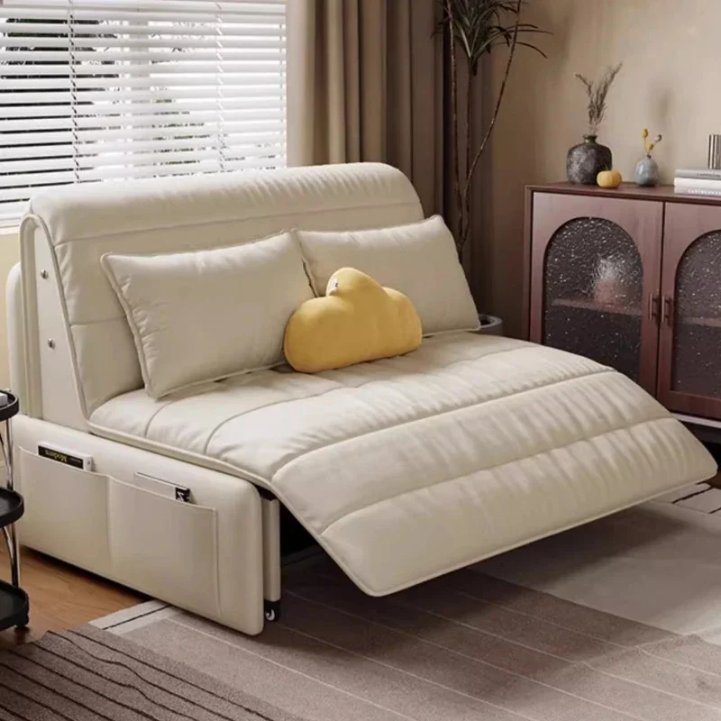 Extendeble Foldable Sofa Multifonction Small Apartment Luxury Comfortable Sofa Modern Garden Muebles Para El Hogar Furnitures