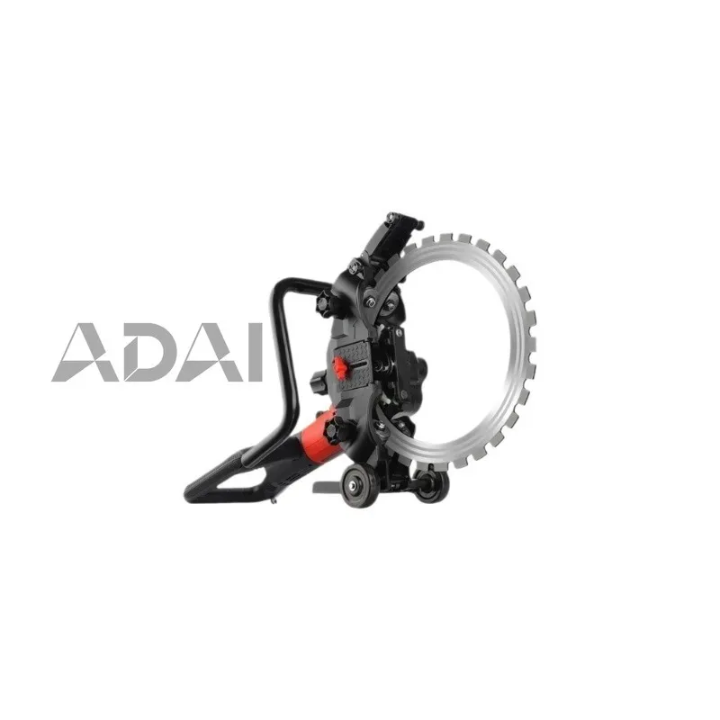 

Высокочастотная бесщеточная кольцевая пила высокой мощности для резки цемента, красного кирпича, бетона, стен, полов и окон