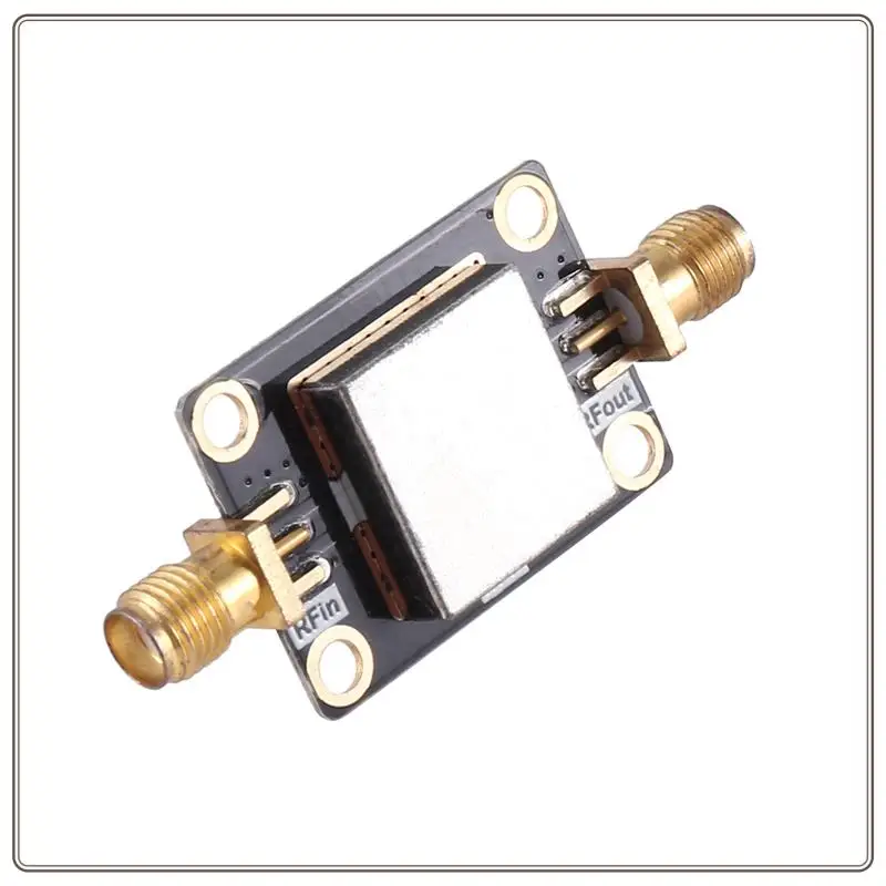 مرشح ممر النطاق الموثوق به BPF 1575MHZ 1090MHZ لمكبرات صوت راديو هام راديو SDR، مرشح ممر الموجة BPF 1575MHZ 1090MHZ لـ SDR Radi