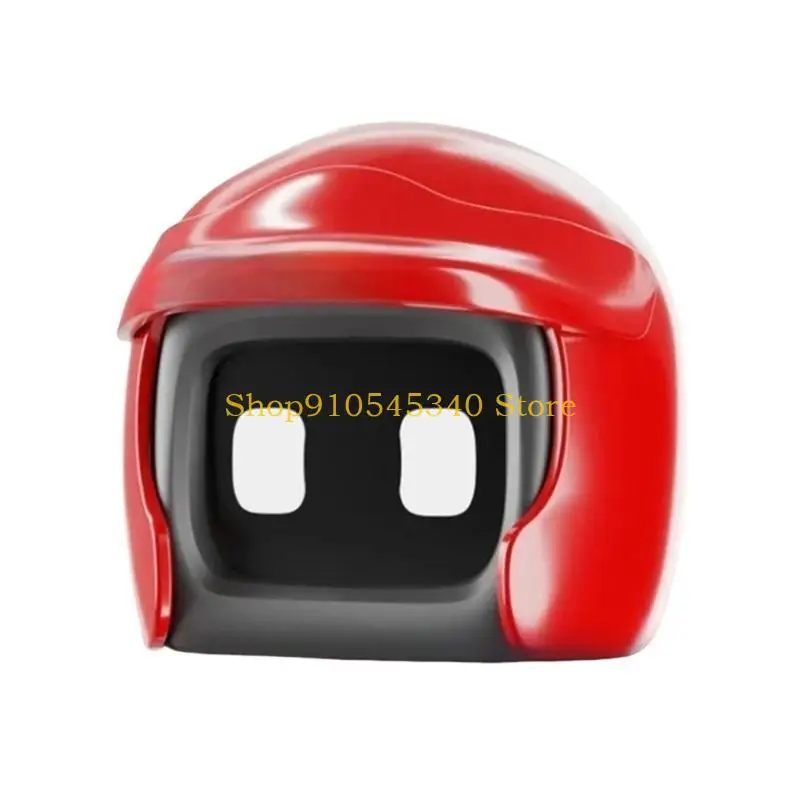 

U2JA Interactive Automotive Robot Figure Safe Dashboard Display Modern Vehicle Decors