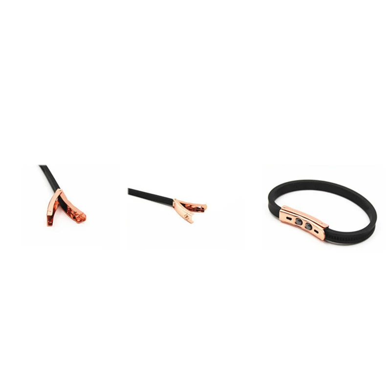 A98Z Pulseira antiestática ajustável sem fio eletrônica antiestática pulseira de proteção ambiental silicone