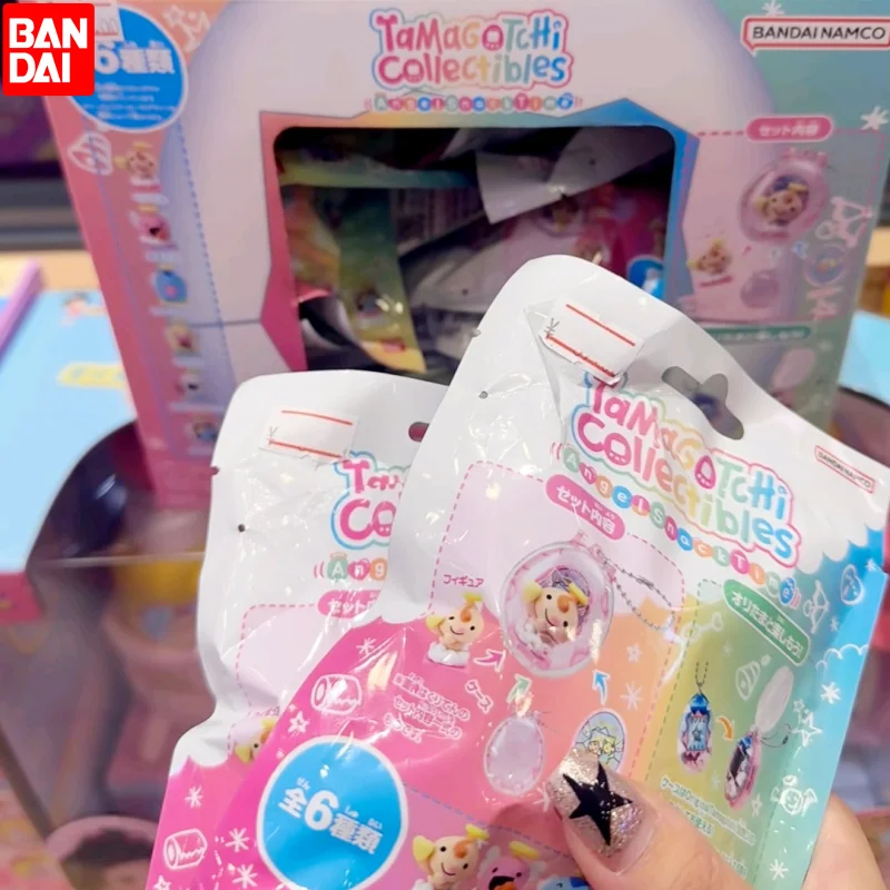 

Оригинальный Bandai Tamagotchi Spare Time Series3 Pooptime Подвеска Bean Mr.Koigari Кукла Коробка Игрушка Коллекционная Аниме Игровая Фигурка Игрушки