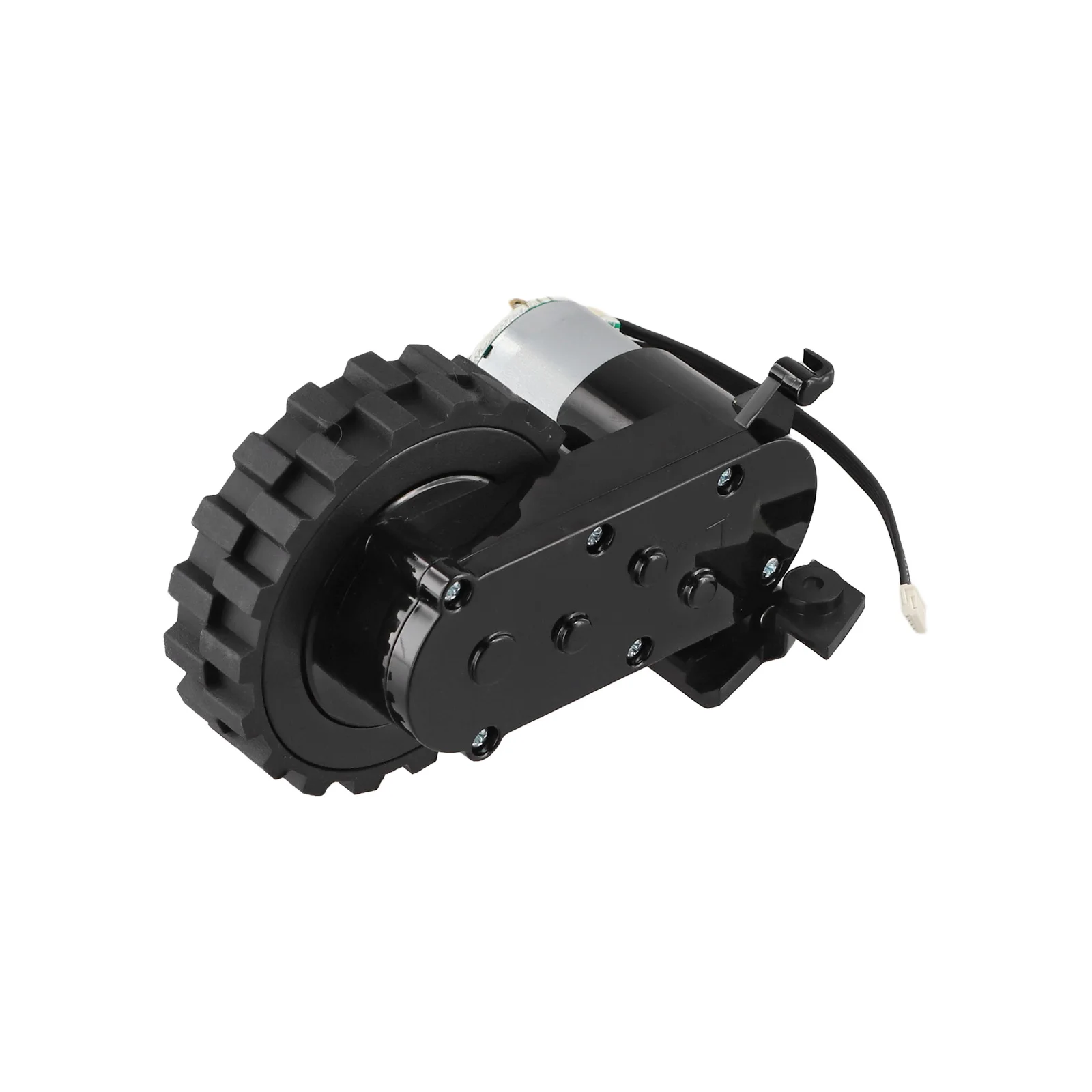 Drive Wheel With Motor For Midea VCRO4W For Kabum For Smart 100 Irbis Robot Vacuum Cleaner Parts Left Right Replacement Accessor