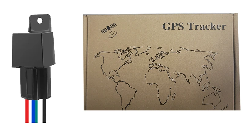 4G MINI Echtzeit-GPS-Tracker-Geräte Auto-Tracker mit GPS Echtzeit-Tracking Smartphone PC-Tracking Unterstützt GSM WIFI Beidou