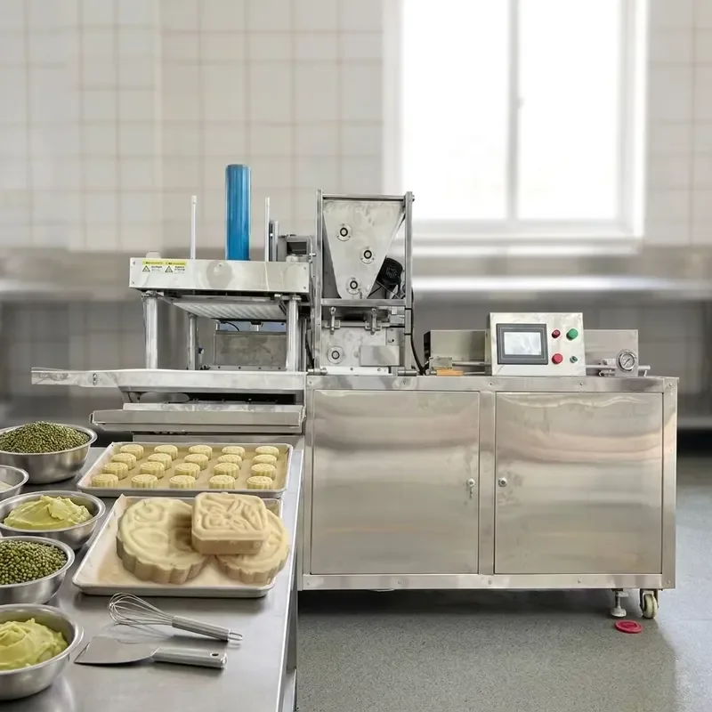 Máquina Moldeadora de Cubos de Caldo Saborizados con Certificado YWM, Máquina para Hacer Queso Mozzarella, Máquina Moldeadora de Barras de Azúcar