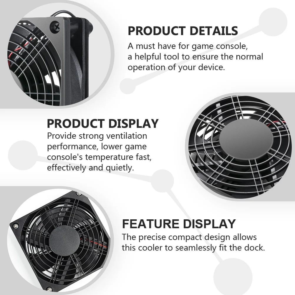 Refroidissement 5V pour boîtier armoire chaleur échappement Ventilation ordinateur boîtier de Ventilation ventilateur de refroidissement ordinateur Usb ventilateur