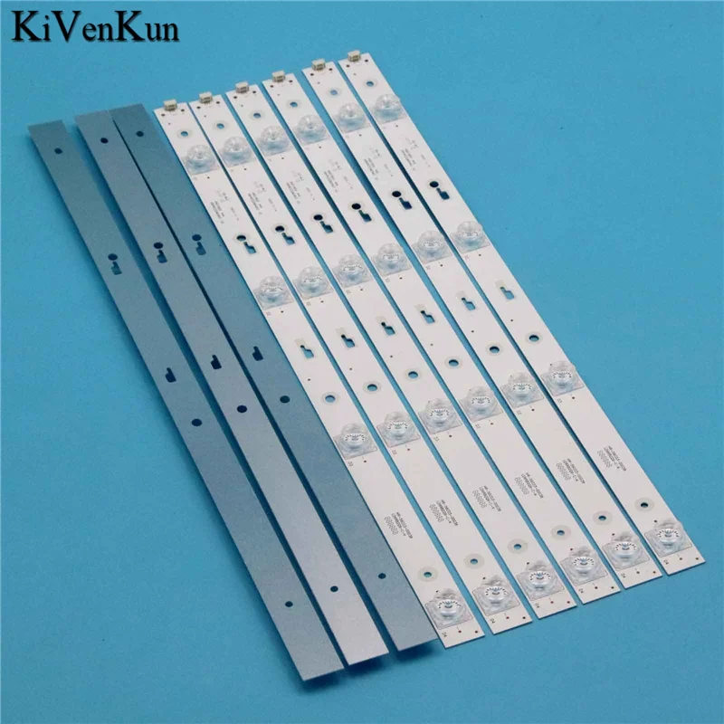 Kits TV's Illumination Bars 4C-LB490T-YM3 YM6 ZC1 HR2 YHC YHF YHD Backlight Strip 49D1800 4*9 49HR332M04A3 V2 V3 Array Planks