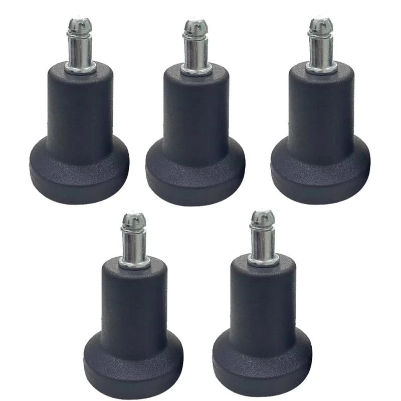 T21C easy installs Chair Glides Not Slip Chair Glides Nylon Felt for Noise Reductions