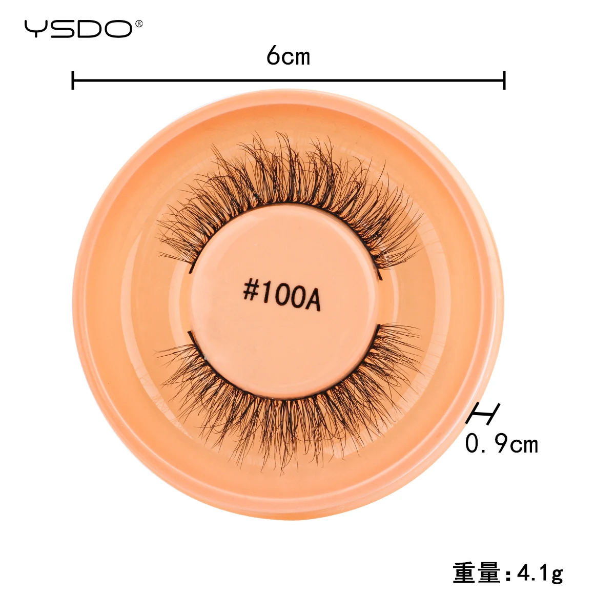 Hurtownia 100 szt. sztucznych rzęs 3D z imitacji norek, naturalne długie puszyste rzęsy, delikatne rzęsy do makijażu, krótkie sztuczne rzęsy do przedłużania.