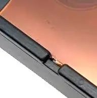 Dental Shading Light Box 2 Holes Composite Resin Mixing Light-proof Storage Hading Color Toning Case Dentist Material