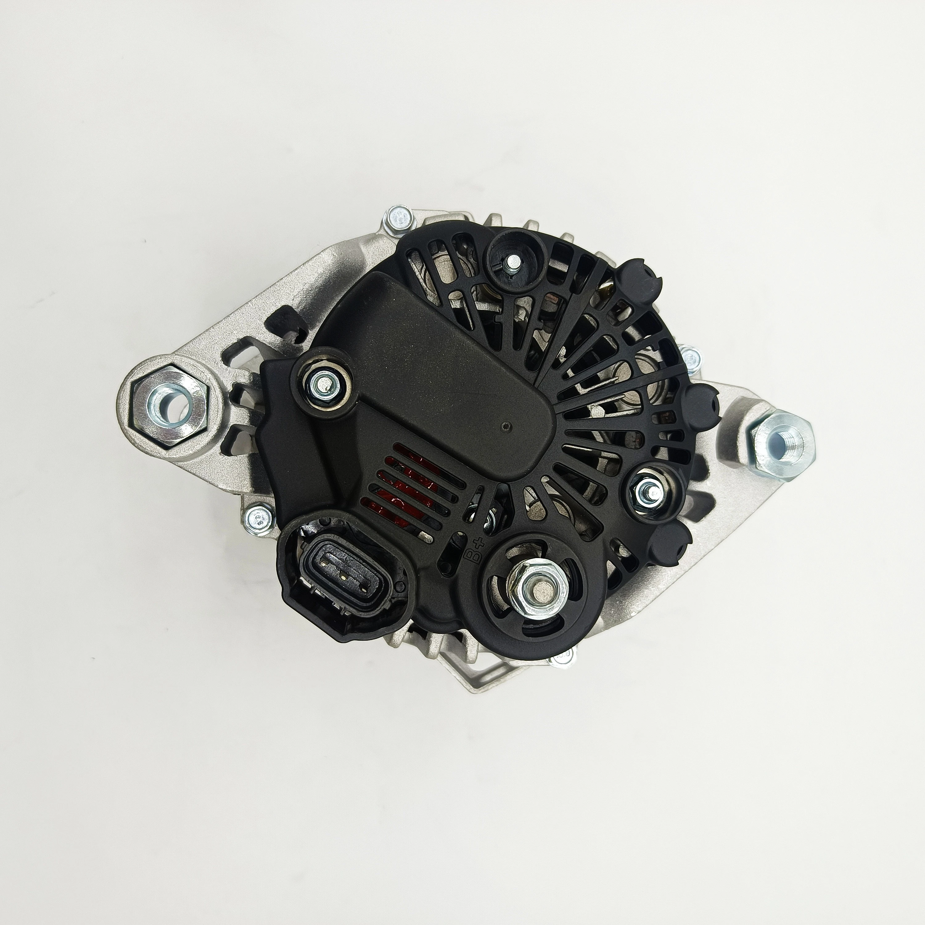 Alternator 11491N 12V 110A 6 Grooves 37300-2G400 For Hyundai ix35 Tucson Sonata VI G4KD G4KC Kia Optima Sportage 2.0L 2.4L 10-13