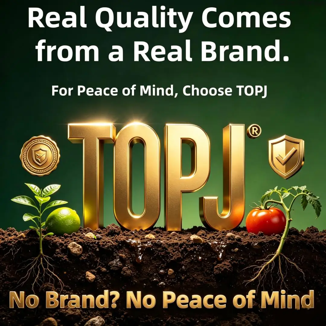 TOPJ Brassinolide Nutrient Supplement 24-Epibrassinolide for Fruit Vegetable Flower Plant Fertilizer