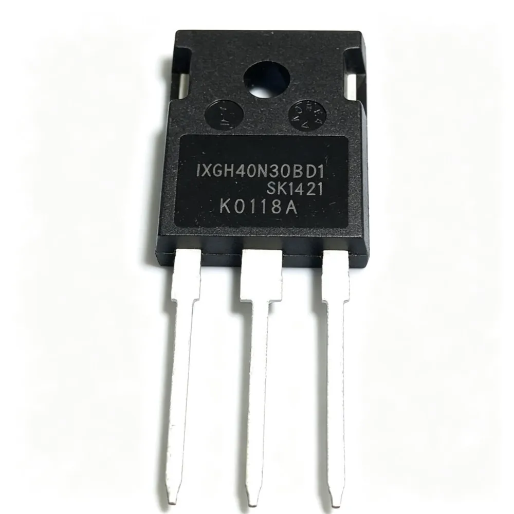 5PCS IXGH40N30BD1 CSD19535KCS 100V 187A VIPer100A 63CPQ100 100V 63A 048N12N IPP048N12N3G 120V 100A 2SK3876 900V 13A
