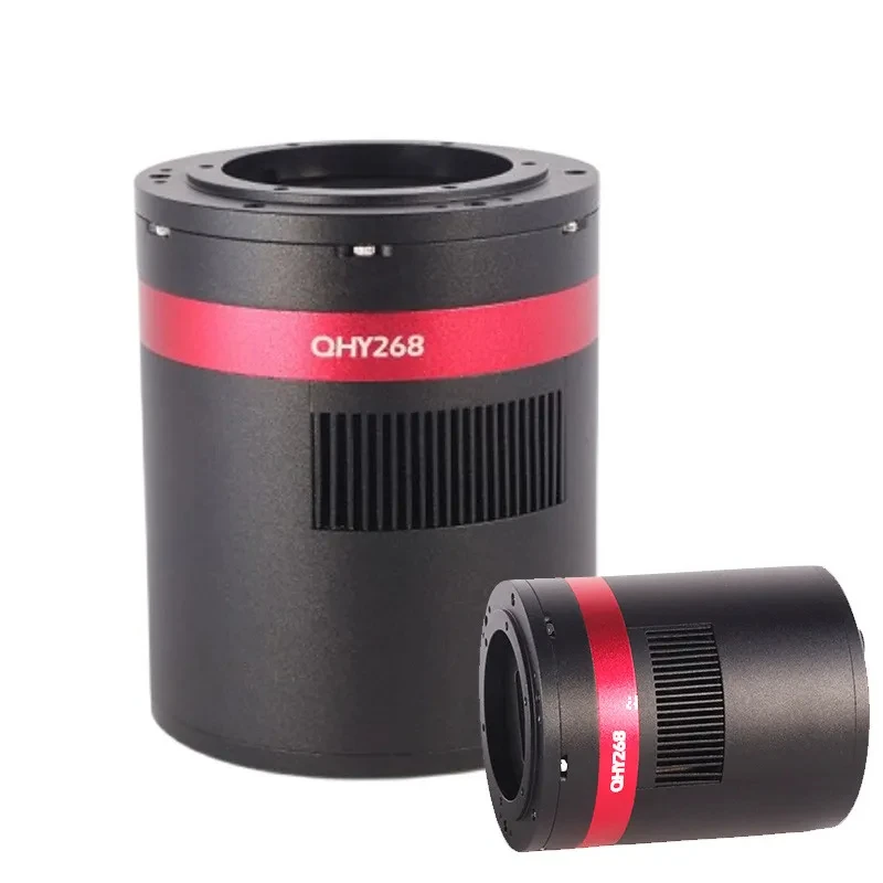 Qhyccd Qy 268M/C Ph Gekoelde Cmos Camera 26 Megapixels Imx571 Polariseren Usb3.0 Astronomische Fotografie