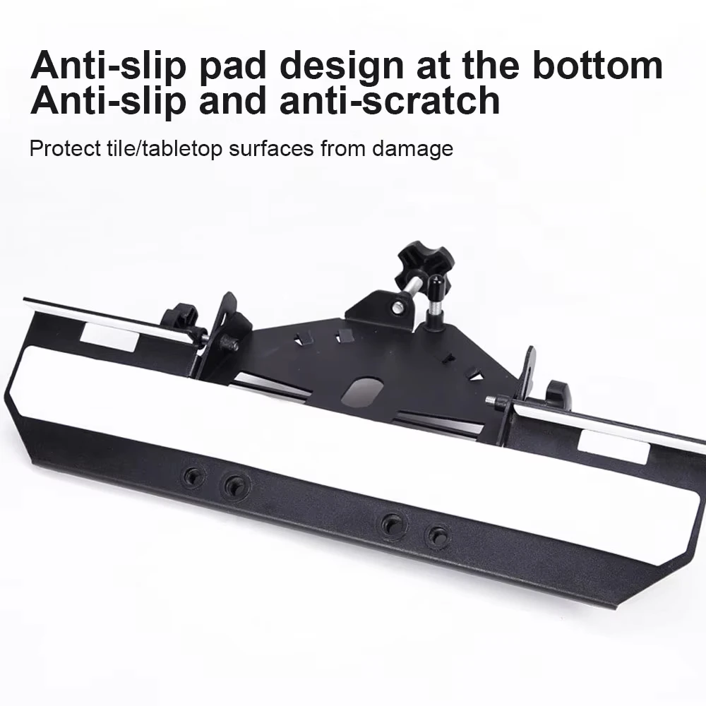 Herramienta de corte de ángulo de 45 grados para azulejos de Metal, cortador Universal de azulejos de cerámica, chaflán de asiento para herramienta de construcción de piedra, corte de esquina