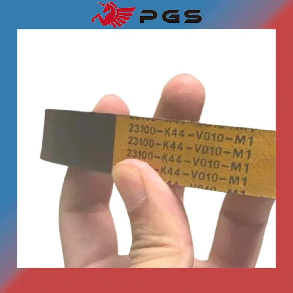 

Универсальный мотоциклетный ремень привода двигателя для BEAT POP F1/2016 Vision110 K44 K48 Vision NSC110 23100-K44-V010-M1