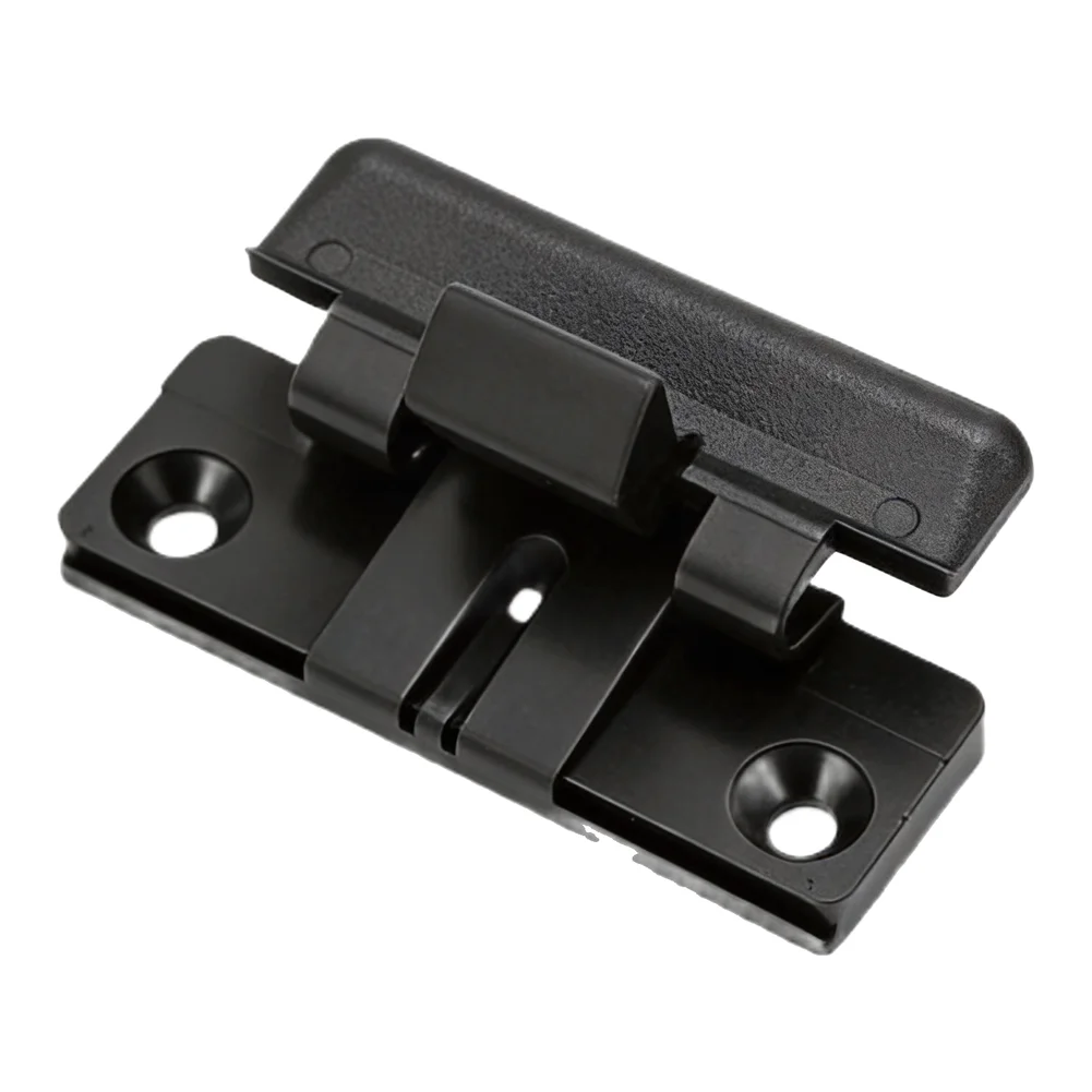 Upper Glove Latch Glove Box Latch For Car Interior Repair Long-term Use Heat Resistant Material Anti-aging Properties