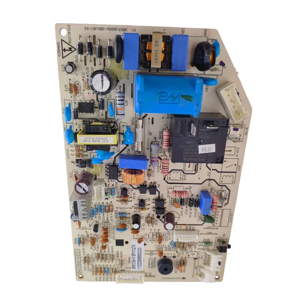 جديد ل AUX تكييف الهواء لوحة الكمبيوتر اللوحة الأم KFR-52GW/BP وحدة داخلية لوحة دوائر كهربائية SX-18FABP-MB95F698