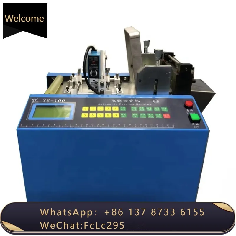

Fabric Cutting Machine/hand Automatic Fabric Cable Cutting Machines/ Pvc Die Tape Cutter Machine Cutting Machine For Fabric
