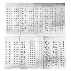 Tungsten Carbide Wire Drawplates Square Shape Wire Drawplate Jewelry Making Tools Jewelry Tools Gold and Silver Wire Drawing