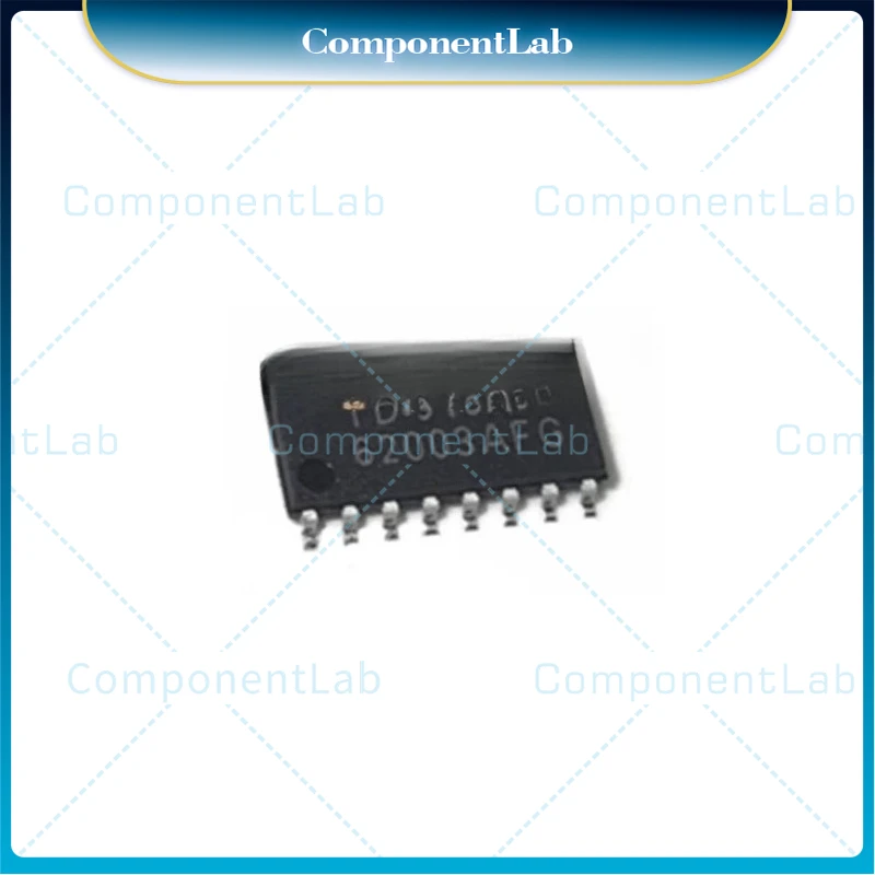 10-100pcs original TD62003, TD62003AFG, 62003AFG SOP-16 driver chip ics