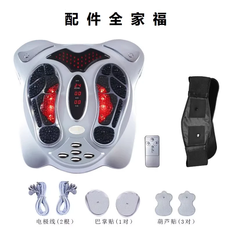 Multifunctional foot massager foot massage machine Automatic foot massager view 5