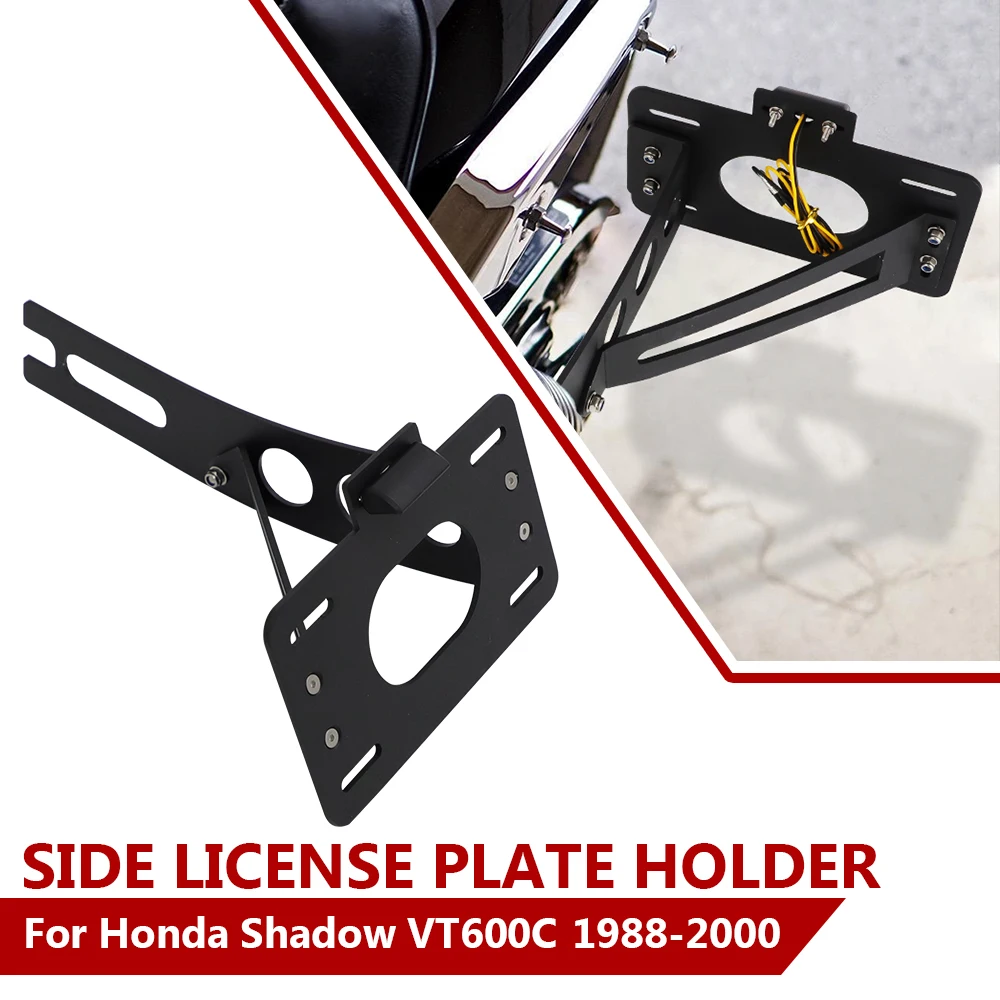 For Honda Shadow Vt…