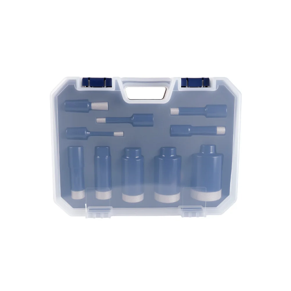 set-di-10-frese-per-fori-per-smerigliatrice-angolare-e-trapano-elettrico-con-gamma-di-dimensioni-da-6-mm-a-35-mm-per-foratura-a-secco-su-materiali-duri