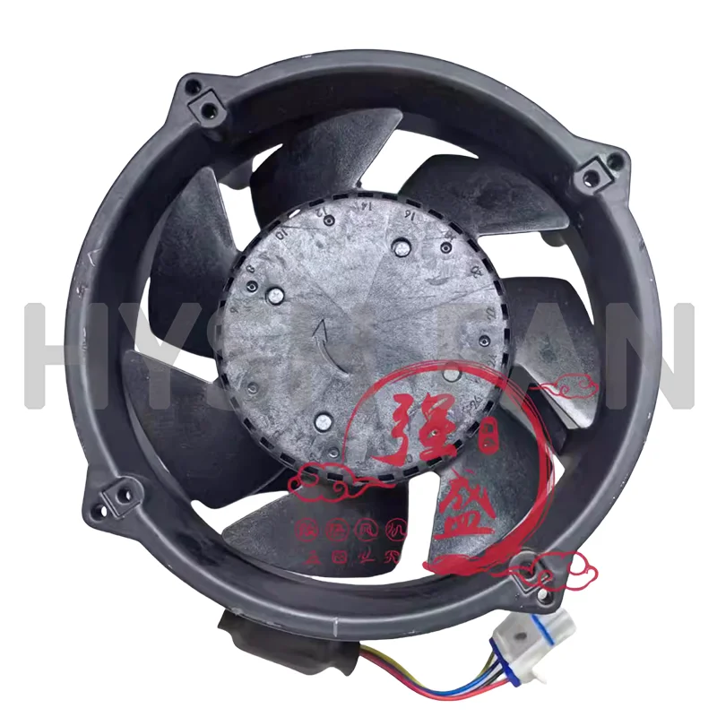 AF167D3-075-000 DC Fan 48V 4.1A Precision Air Conditioner Indoor Fan