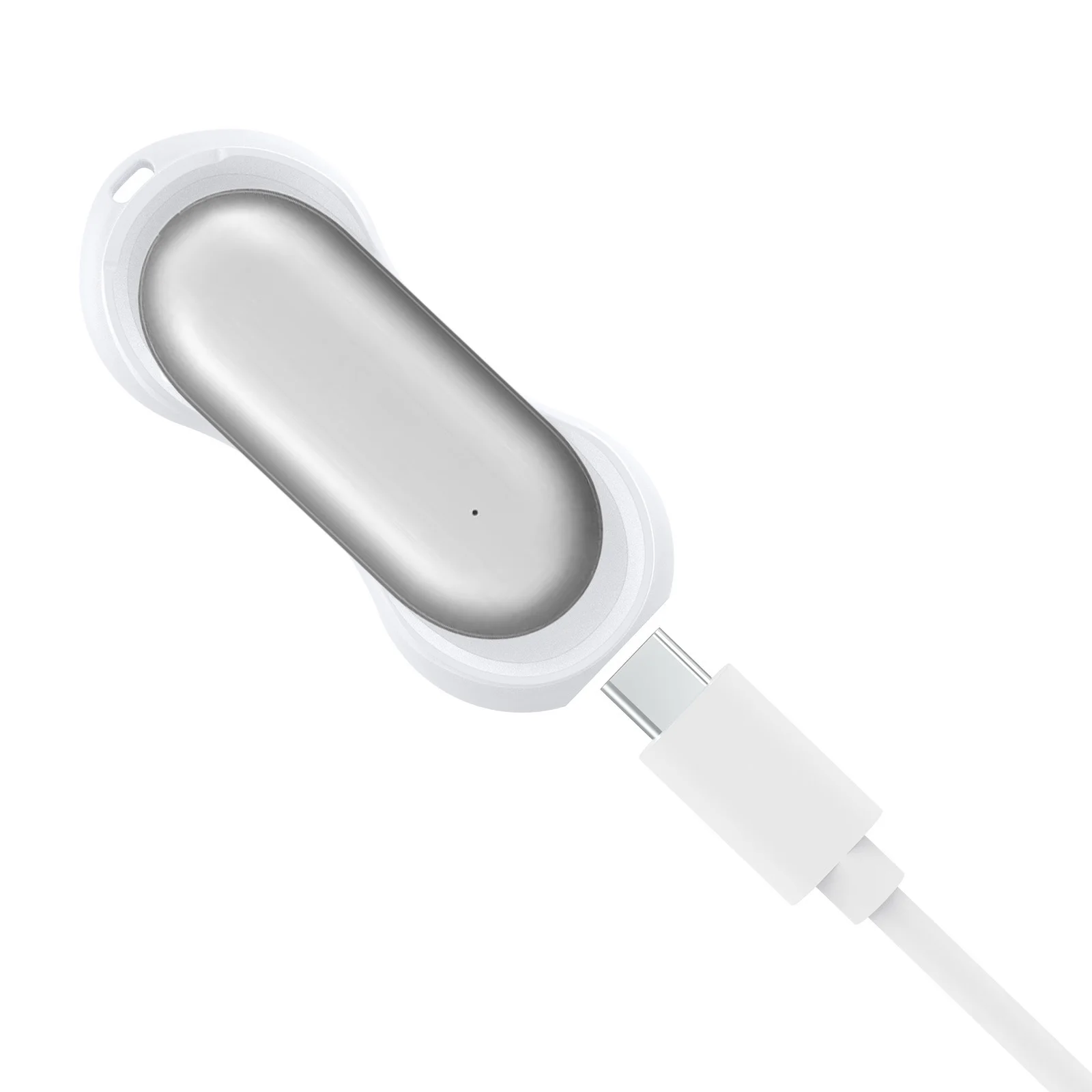 Magnetic Charging Dock for Plaud NotePin S AI And For NotePin AI Recorder Replacement Base Station Non Slip Stable Type C