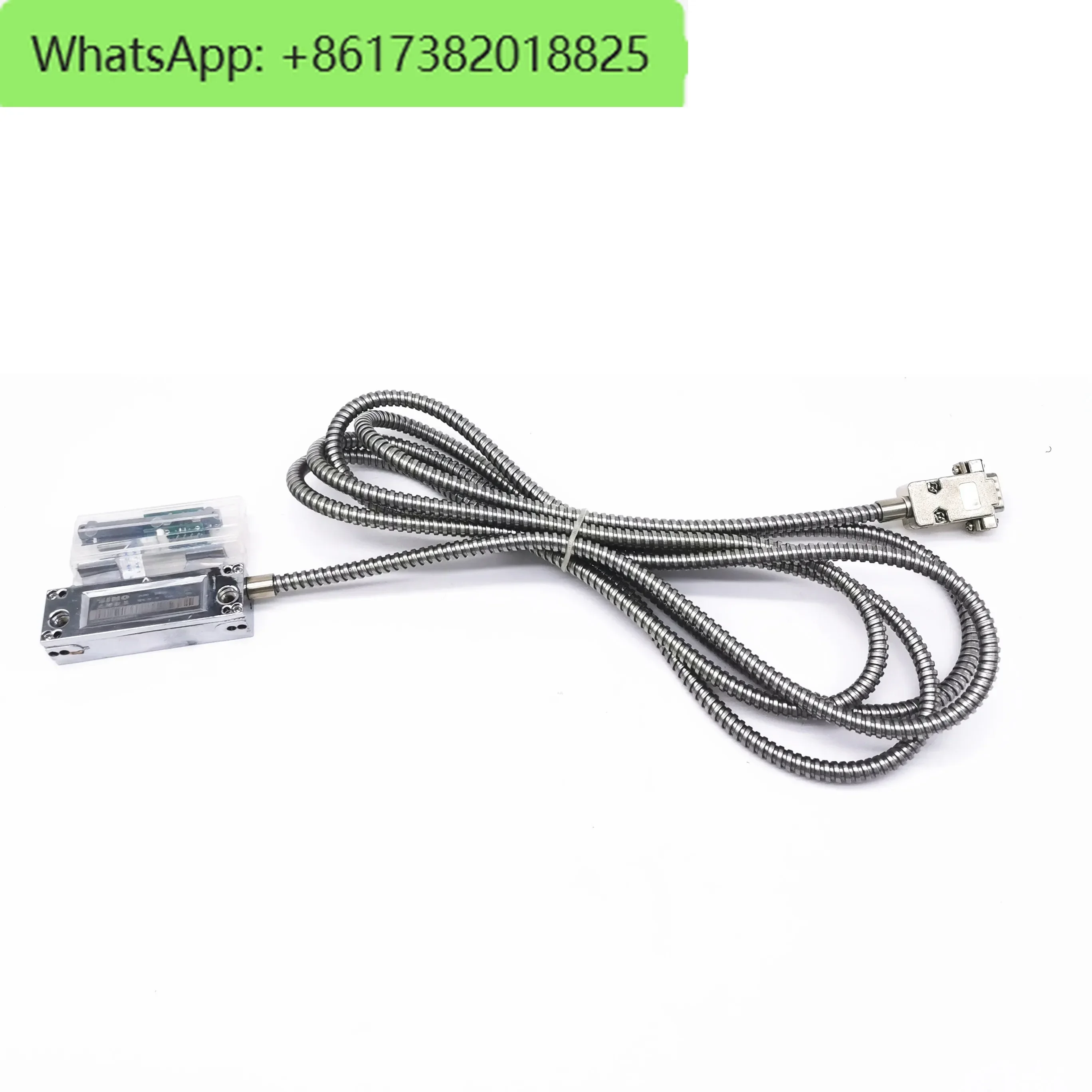

KA600 Linear Scale Optical Encoder Reading Head 0.005mm 0.001mm KA-600 Ruler Moving with 3 Meters Cable
