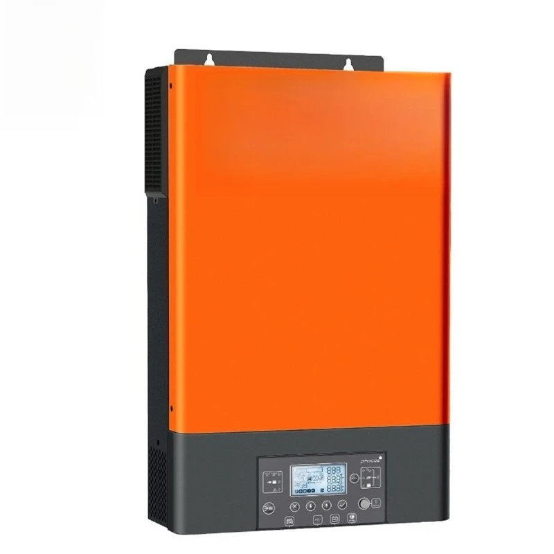 Off-grid and grid-connected hybrid charging type, inverter