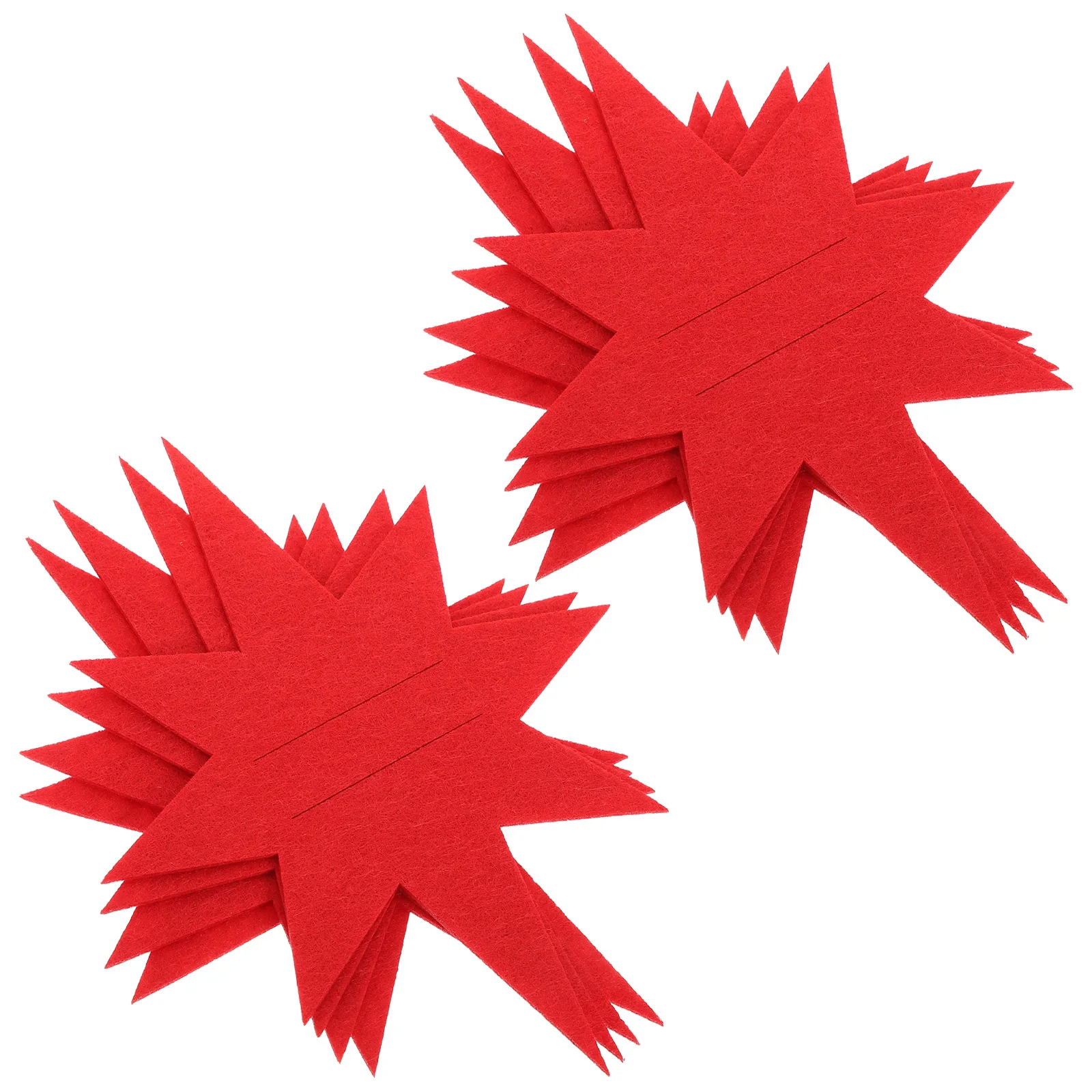 

8Pcs Christmas Cutlery Pouch Bag Tree Shaped Tableware Holder Festive Fork Cutter Storage Party Tableware Decoration