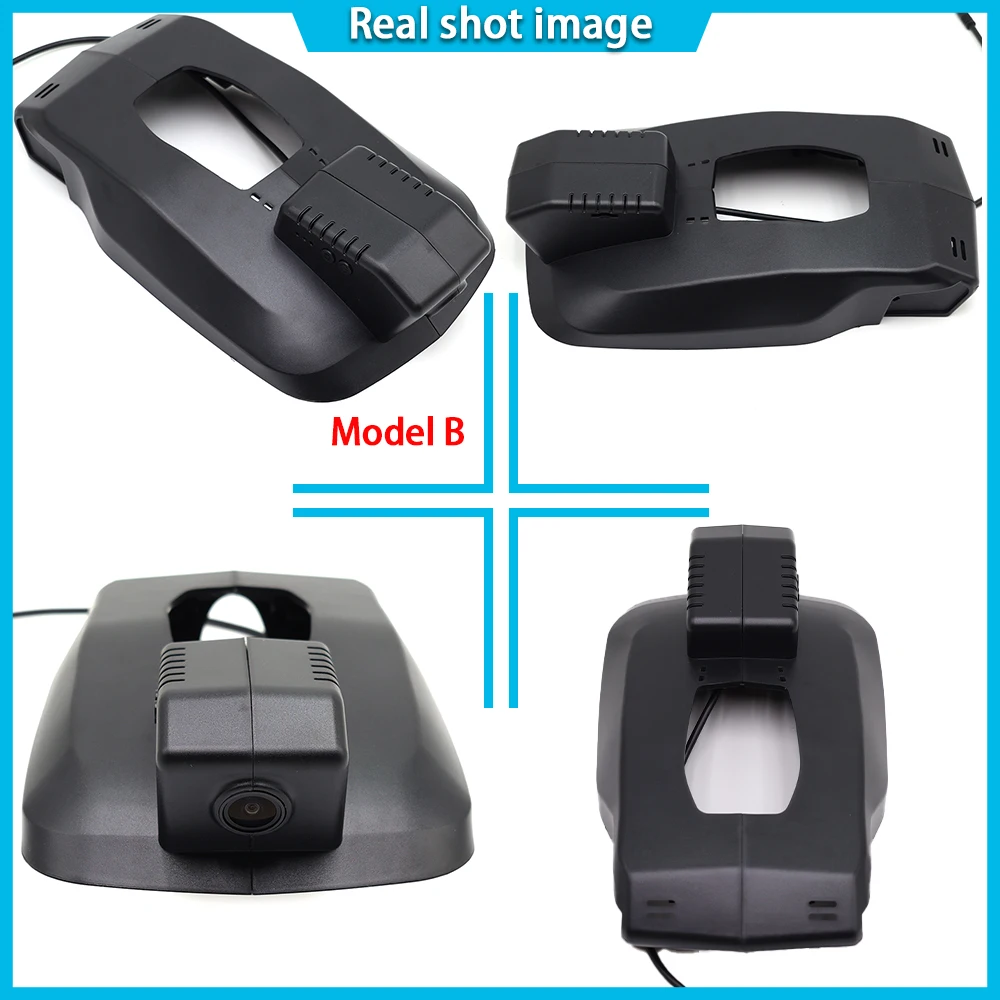 for XPeng G3 G3i 2018 2019 2020 2021 2022 2023 Wifi 4K DVR Dash Cam Camera Lens Video Recorder H.265 Parking 24h Monitor