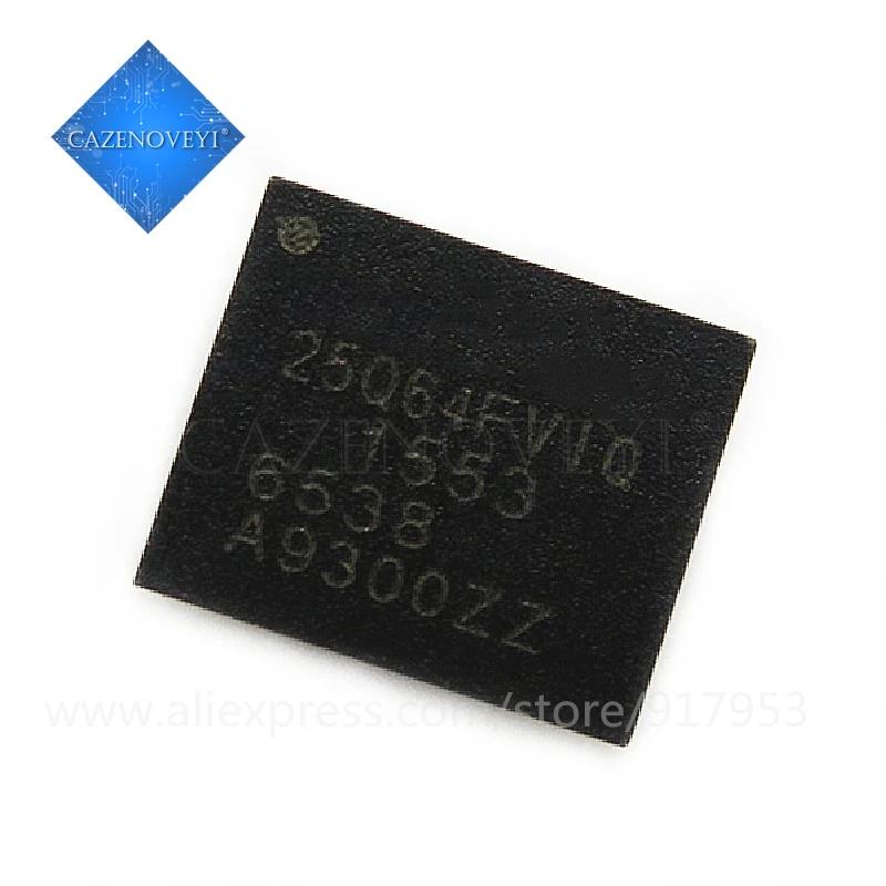 5pcs/lot W25Q64FVZPIQ W25Q64FVIQ 25Q64FVIQ QFN-8 In Stock