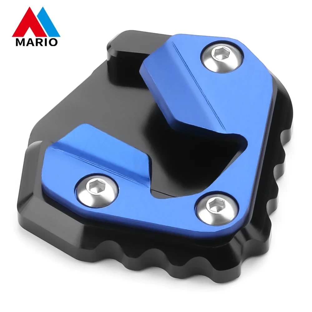 

For S1000XR S 1000 XR S1000XR 1000XR 2015 2016 Motorcycle Kickstand Side Bracket Stand Pad Accessories