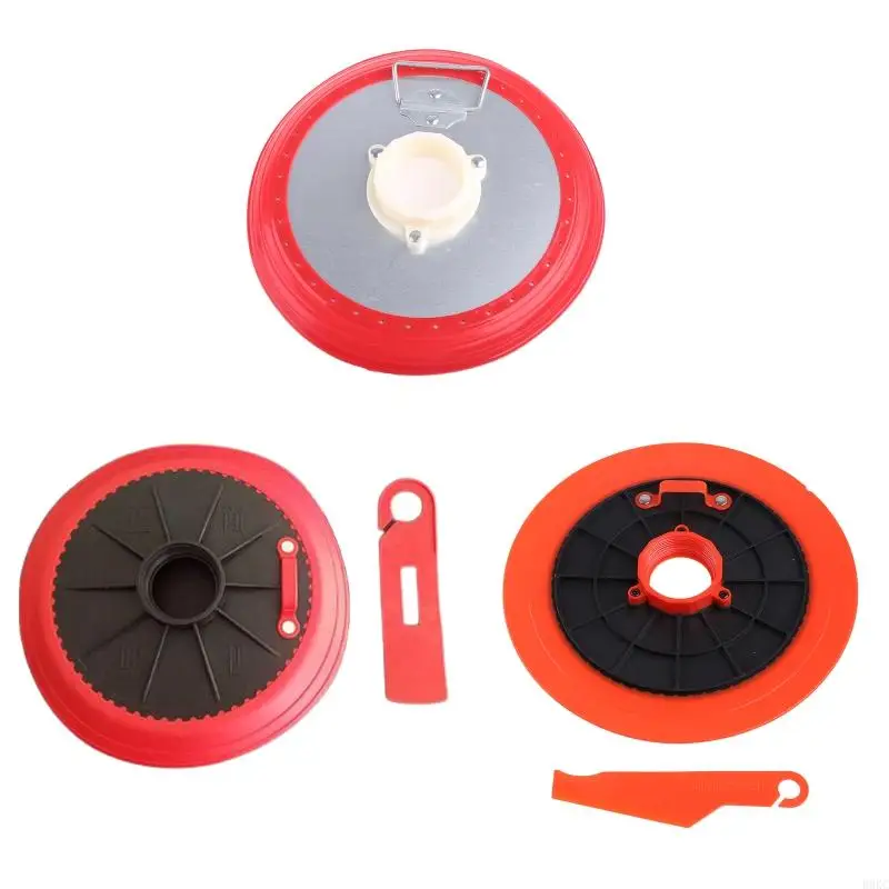 

B0KC Grease Oil Suction Pan Oil Pan Plate Tool for 400 600 900CC Grease