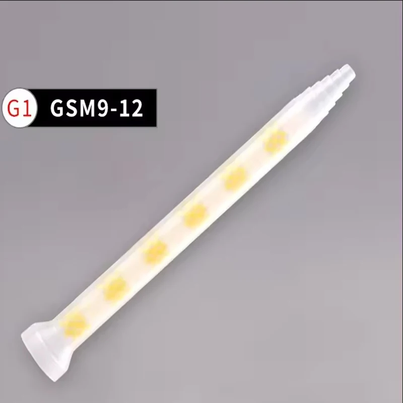 Imagem -05 - Resina Epóxi Estática Mixer Tube Máquina de Enchimento de Cola Automática ab Glue Estática Mixer Mixer Tube Gsm912