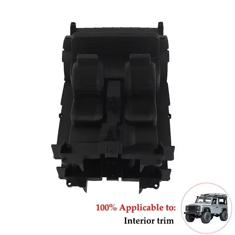 MN D99s D90 RC pezzi di ricambio per auto pneumatico motore Shock telecomando scheda di ricezione adesivo linea luminosa albero di trasmissione Shell