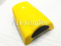 yellow For Honda CBR 900 RR  954 2002 2003 Rear Seat Cover Cowl Solo Motor Seat Cowl Rear Fairing Set CBR954 cbr954 CBR900 R