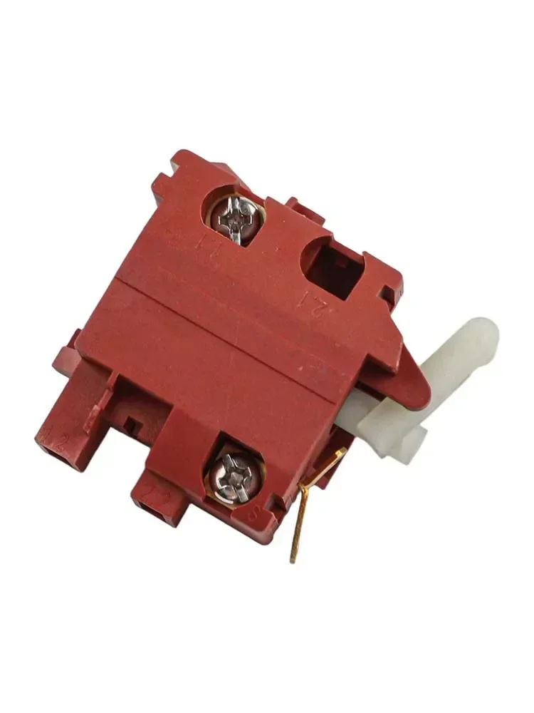 Compatible Switch Replacement For Angle Grinders PWS 6115 7115 7125 5115 550 Replacement Part For Grinder Repair