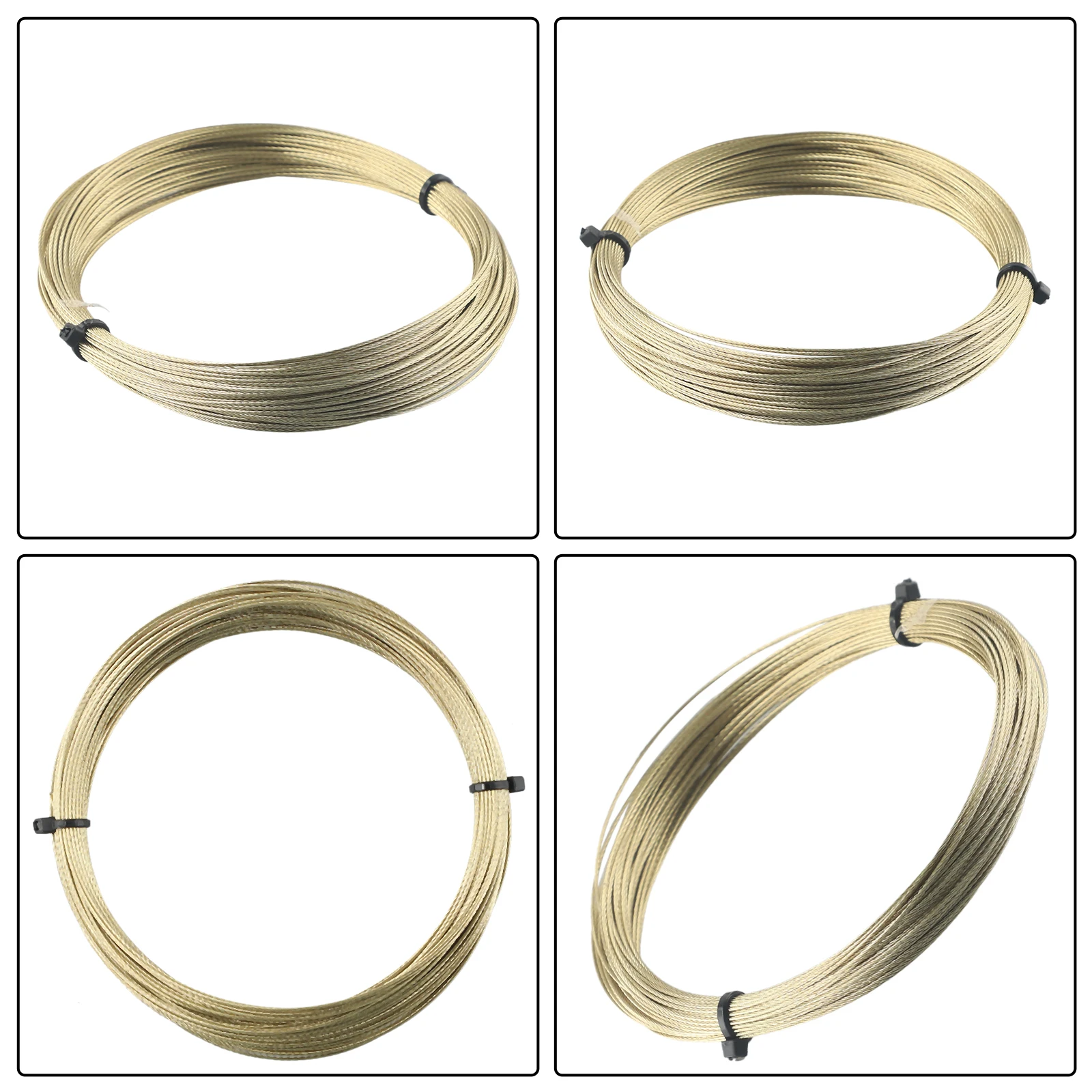 Glass Removal Wire Windshield Cut Line Tool Wire Rope 0.8mm Car For Glass Cutting Line Removal Wire High Quality