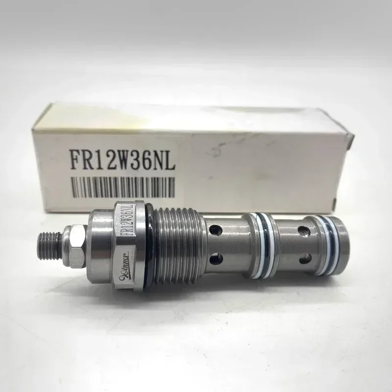 Winner plug-in flow valve FR12W36NL shunt and collecting valve FR12W36NK CV10W2003N